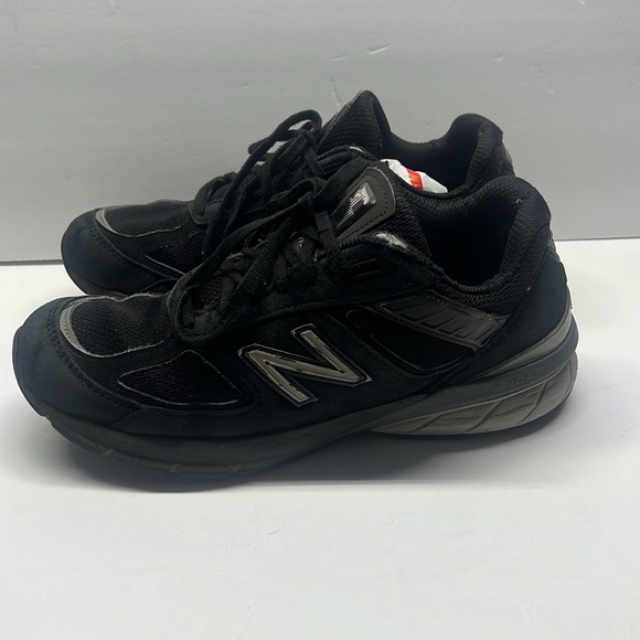 New Balance 990 V5 Running Shoe black size 9 Women’s/Men’s 7 - Picture 4 of 16